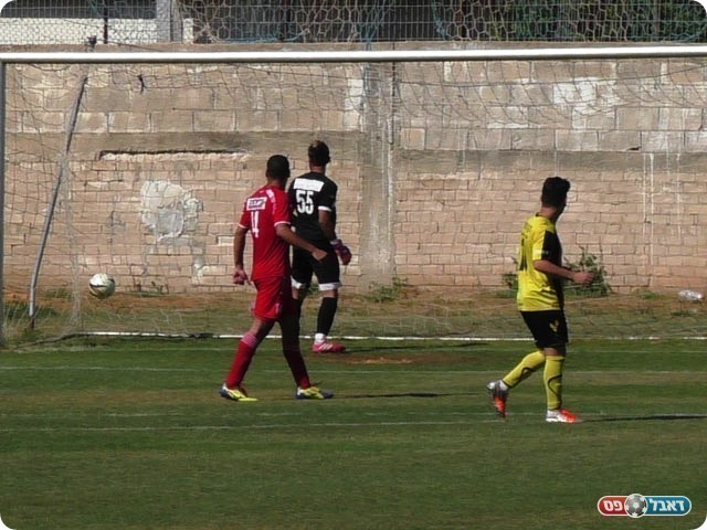 הכדור ברשת (שקד מורג)